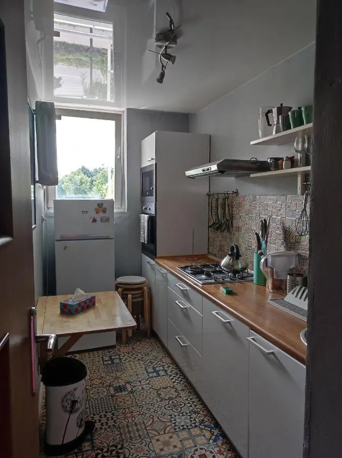 Single Room No.4 In The Very Center Of Warsaw