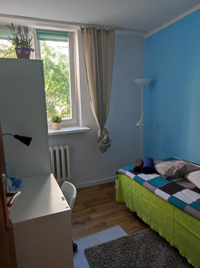 Single Room No.4 In The Very Center Of Warsaw 0*,  Poland