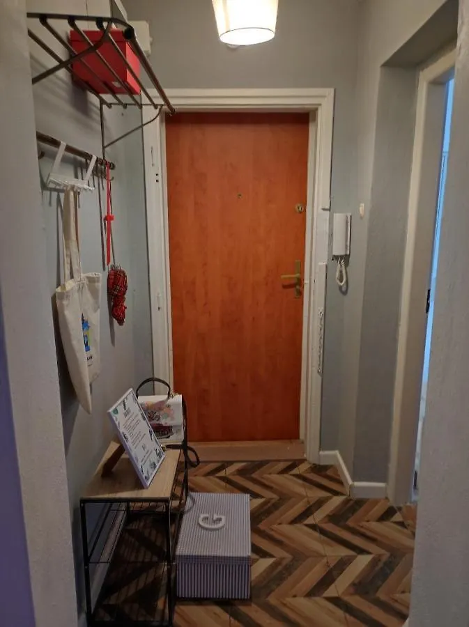 Guest house Single Room No.4 In The Very Center Of Warsaw Poland