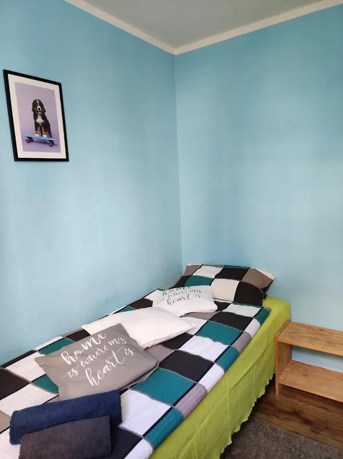 Guest house Single Room No.4 In The Very Center Of Warsaw